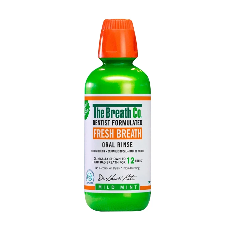  The Breath Co MILD MINT 500ml